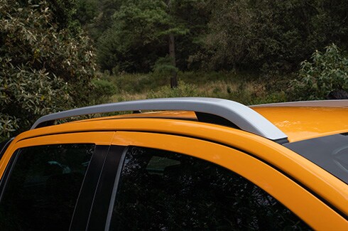 Aprovecha al máximo tu Pickup con los rieles portaequipaje de Ford Ranger 2025